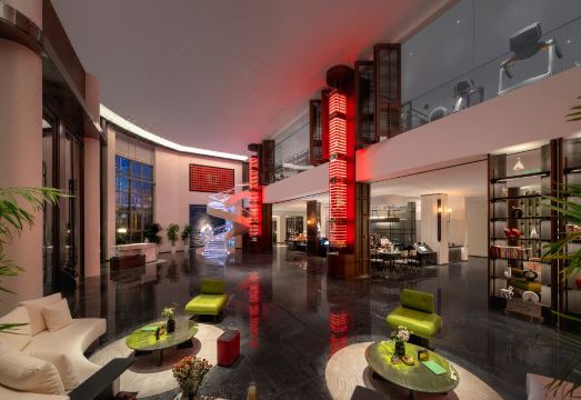 Platinum Hotel Qiqihar Wanda Plaza Branch Hotel Overview