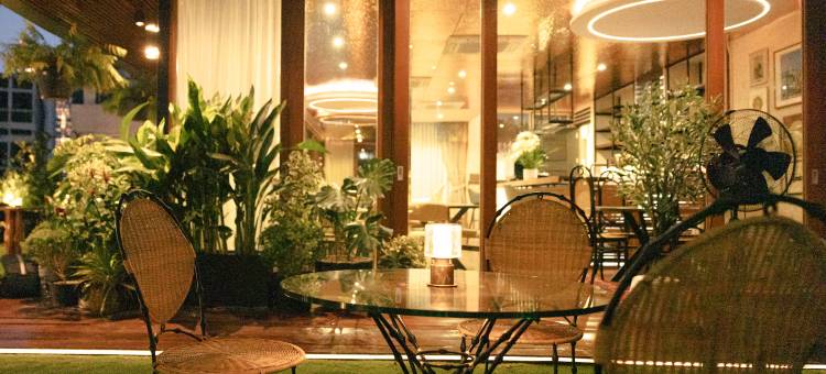 梅特洛水门精品酒店(Metro Pratunam Boutique Hotel)图片