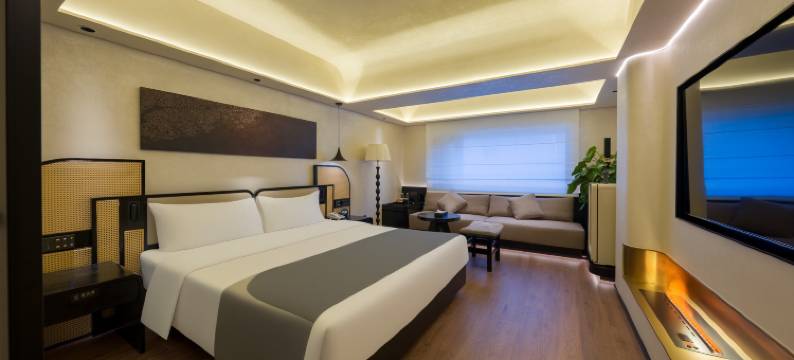 和颐至格酒店(徐州苏宁德基广场店)图片