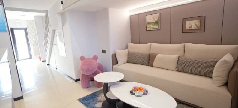 大连名洲商务宾馆(大连北站店)图片