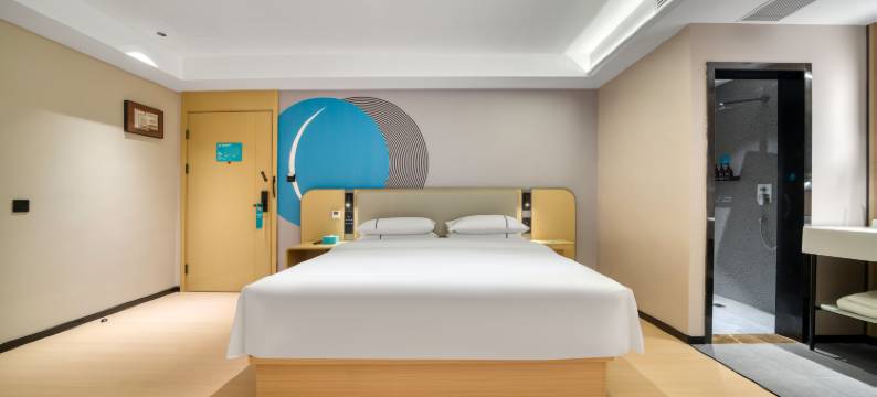 城市便捷酒店(衢州银泰城店)图片