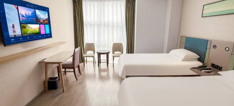 如家派柏·云(太仓南洋广场新华西路店)图片