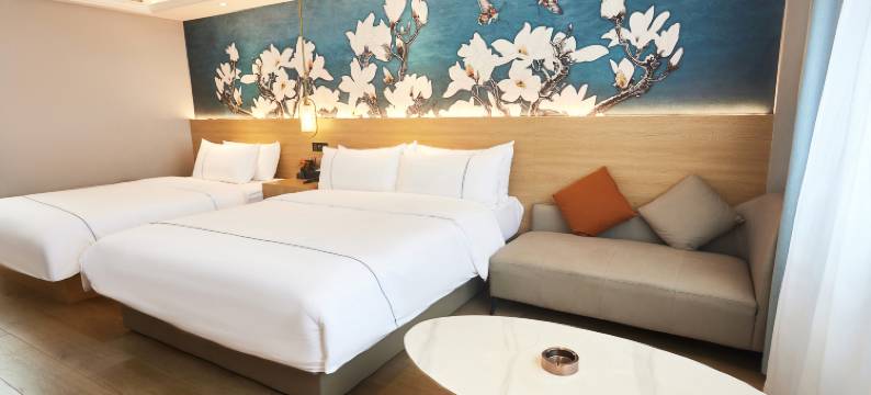 白玉兰酒店(黄石阳新高铁站店)图片