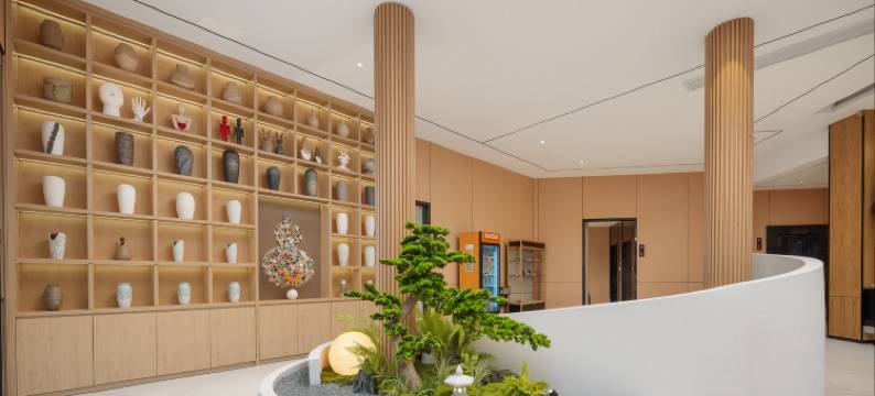 锦玥酒店(句容葛仙湖中央广场店)图片