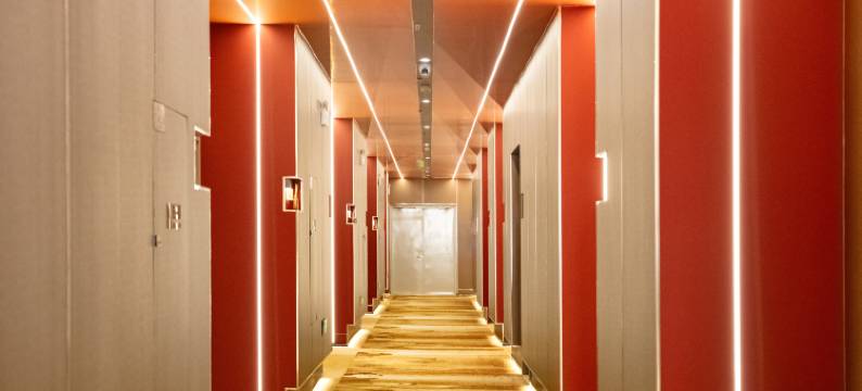 大美绿城酒店(太阳城商业中心店)图片