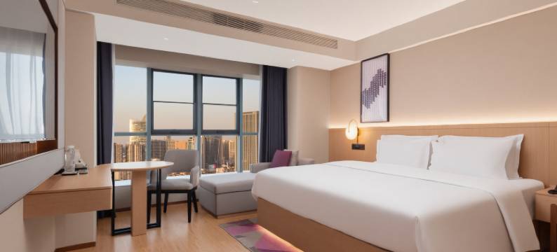 麗枫酒店(武汉光谷雄楚大道店)图片