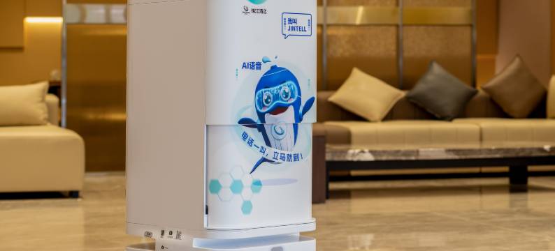 非繁城品酒店(博白客家文化步行街店)图片