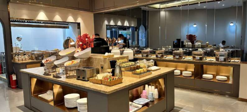 天津静海双子酒店图片