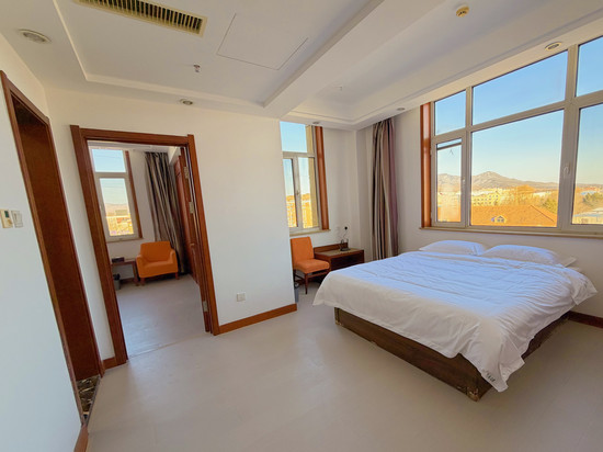 大连战友温泉酒店