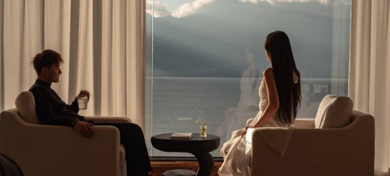 木森林|Wood Forest设计师Villa海景庭院度假美宿(大理洱海店)图片