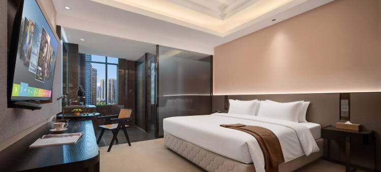 格林缦旅大酒店(八一广场一附院店)图片