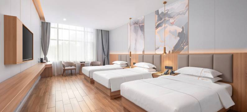 郴州高职院大酒店图片