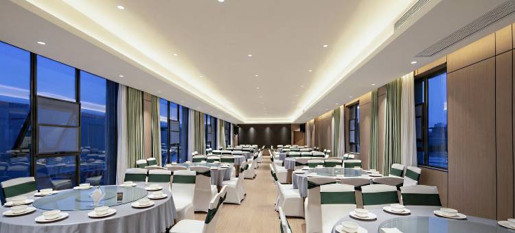 美丽华美选设计师酒店(邛海17度店)图片