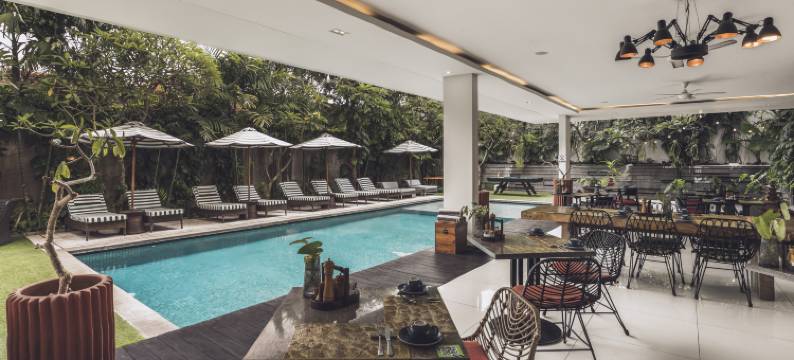 塞米亚克单间度假村-Ini Vie Hospitality旗下(Monolocale Resort Seminyak by Ini VIE Hospitality)图片