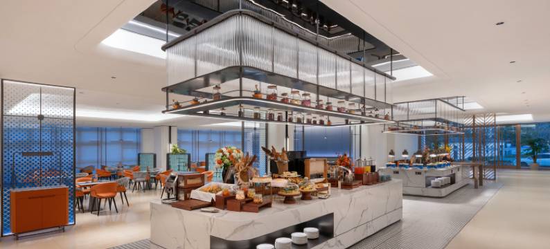 常熟国际会议中心诺富特酒店图片