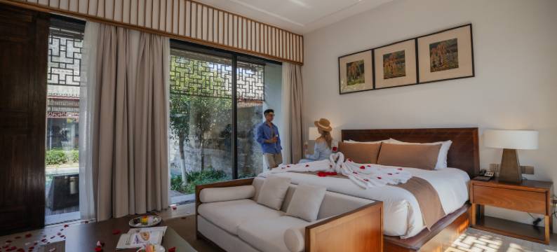 阳朔香樟华苹度假别墅图片