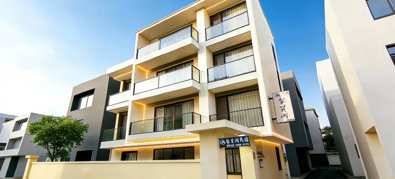 聚贤阁·Serenity Loft 设计师美宿(陶溪川文创街区店)图片