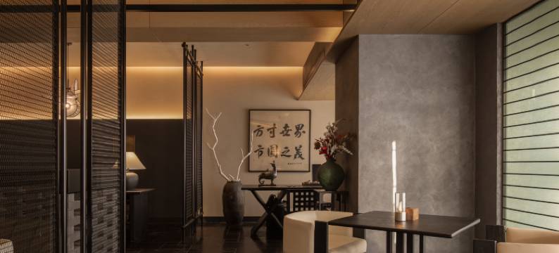 缘宿·设计师高空酒店(山西博物院吾悦广场店)图片