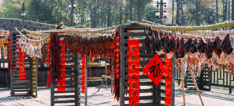 乌镇乌村酒店图片