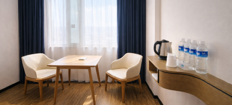 城市便捷酒店(通城状元广场店)图片