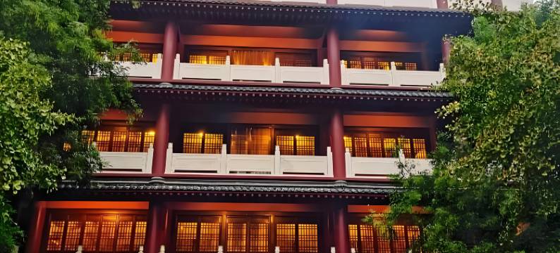 郑州金水花园路美仑酒店图片