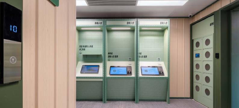 海友酒店(昆明南屏步行街老街店)图片