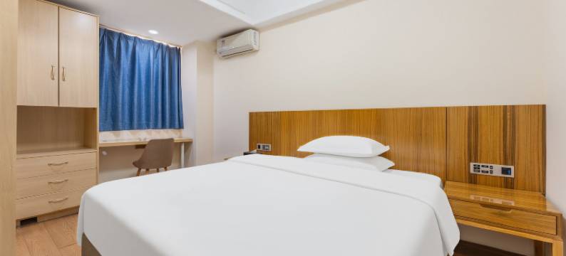 英伦时代公寓(深圳龙华清湖地铁站店)图片