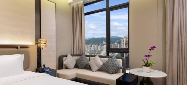 荷逸唐酒店(霞浦方圆荟店)图片