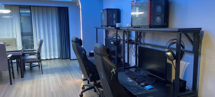 湘乡惠民电竞民宿图片