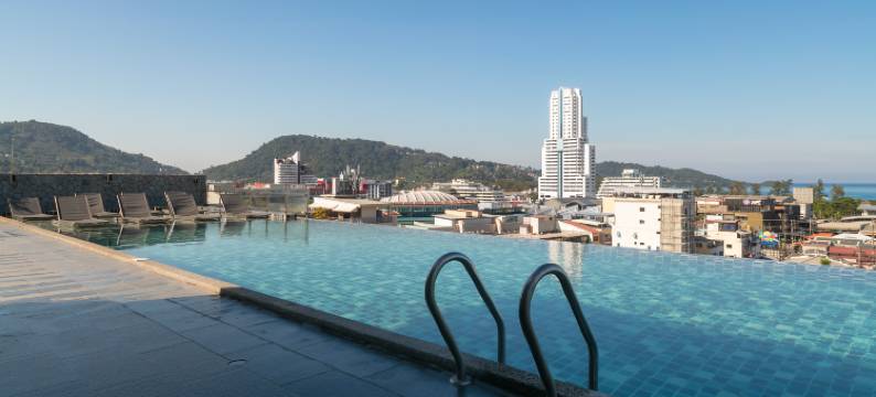 芭东Gu酒店(Gu Hotel Patong)图片