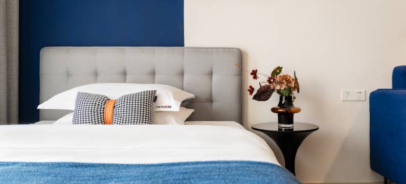 丽途·LIVETOUR城市轻居(广州琶洲会展中心店)图片