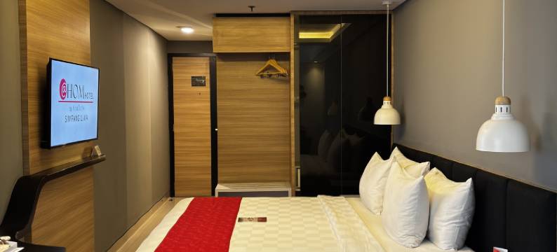 HOM三宝垄新邦利马酒店-霍里森酒店(@Hom Semarang Simpang Lima)图片