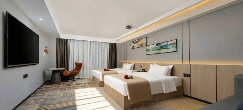 晴天假日公寓(遂溪全丰广场店)图片