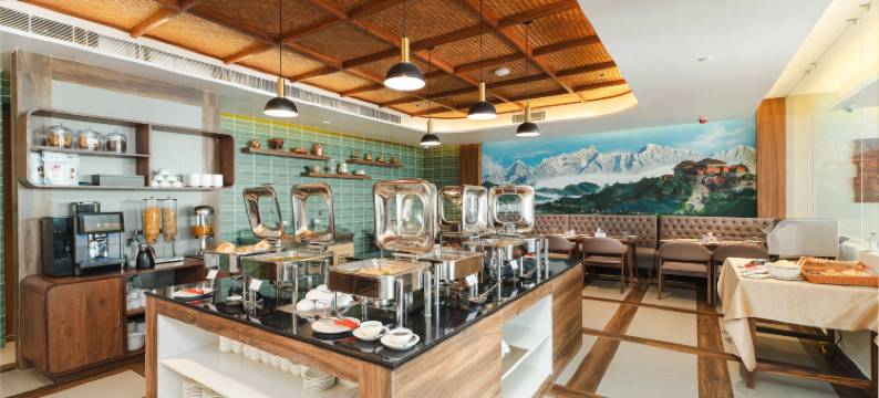 玛纳卡玛纳山顶度假村(Manakamana Hillcrest Resort)图片