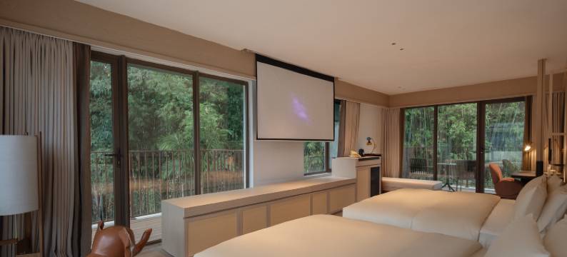 未迟·山下四时(惠州龙门店)图片