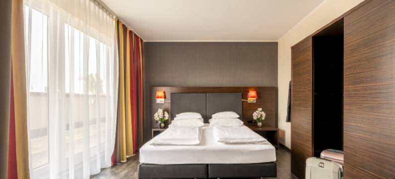 格拉茨城市广场酒店(PLAZA INN Graz City)图片