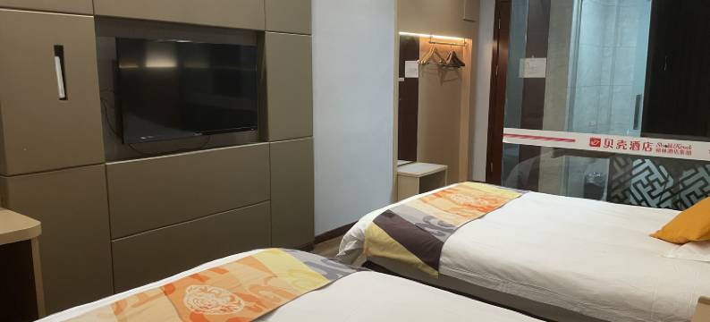 贝壳酒店(安庆大南门倒扒狮店)图片