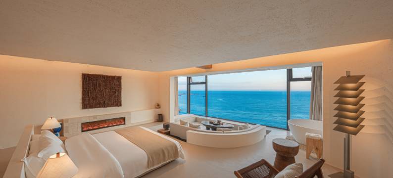 北回岛居海景度假民宿图片