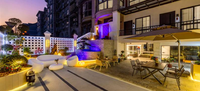 柒夏美宿(南浔古镇景区南门店)图片