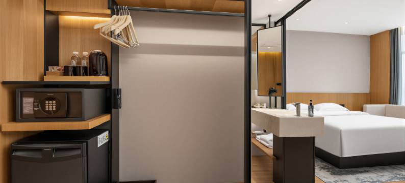 格林东方酒店(南宁滨湖路地铁站青秀万达店)图片