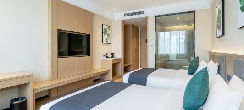 尚客优品酒店(贵溪雄鹰大道盛丰店)图片