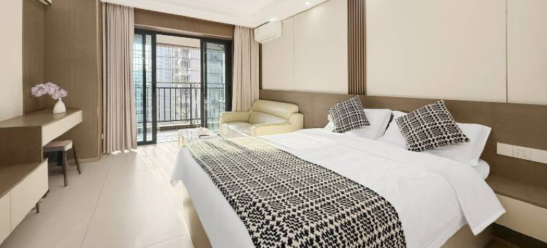 星辰精选公寓(开平东汇城店)图片