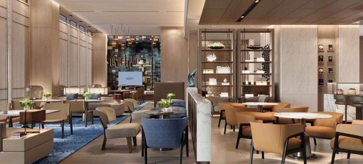 八打灵再也万豪酒店(Petaling Jaya Marriott Hotel)图片