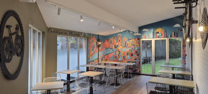 摩尔菲酒店(ibis Styles Lille Villeneuve d'Ascq)图片