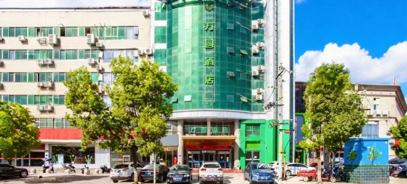方圆酒店(南阳理工学院万德隆店)图片