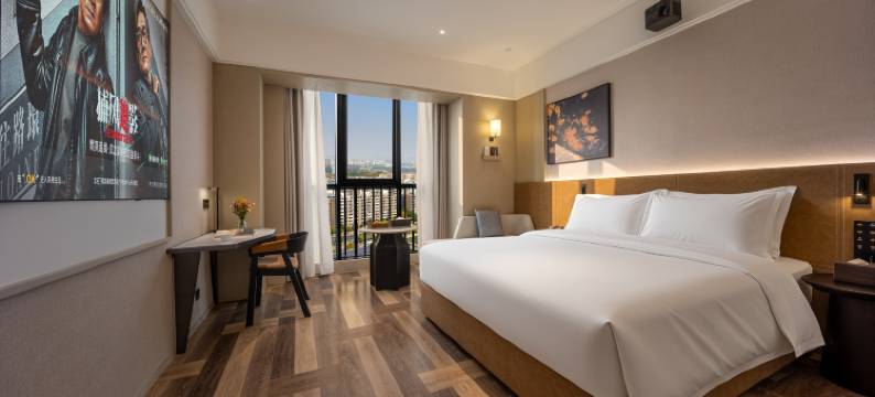 美豪丽致酒店(广州奥体中心棠东地铁站店)图片