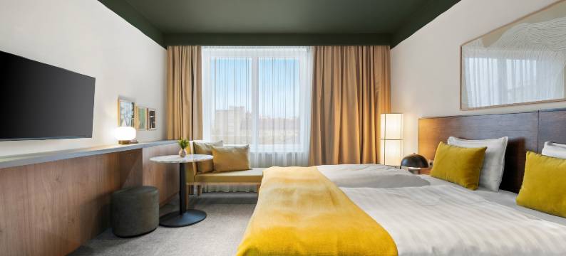 布达佩斯阿迪娜公寓酒店(Adina Apartment Hotel Budapest)图片