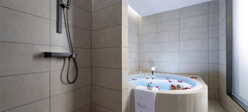 芒市安澜假日酒店图片