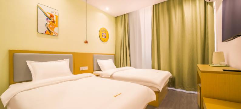 如家·云上四季酒店(青州范公亭古城北门店)图片