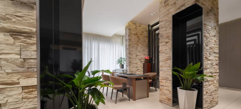 堰畔别苑酒店(都江堰景区离堆公园店)图片